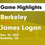 Soccer Game Recap: James Logan vs. Newark Memorial