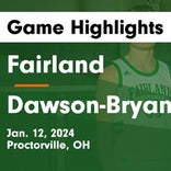Basketball Game Recap: Dawson-Bryant Hornets vs. Portsmouth Trojans
