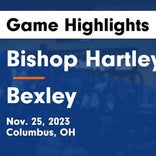Bishop Hartley vs. Bexley