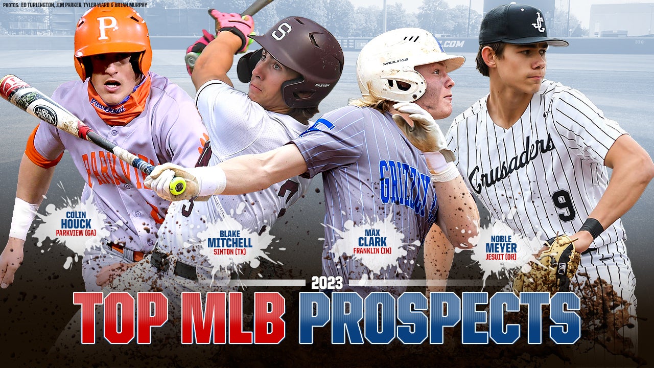 2023 MLB Draft Top10 Pick Mock Draft  Baseball Prospect Journal