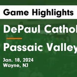 Basketball Game Recap: Passaic Valley Hornets vs. River Dell Golden Hawks