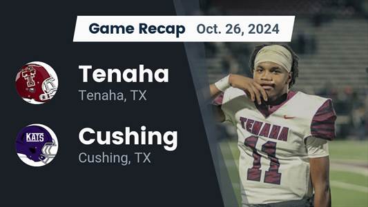 Football Game Preview: Cushing Bearkats vs. Lovelady Lions