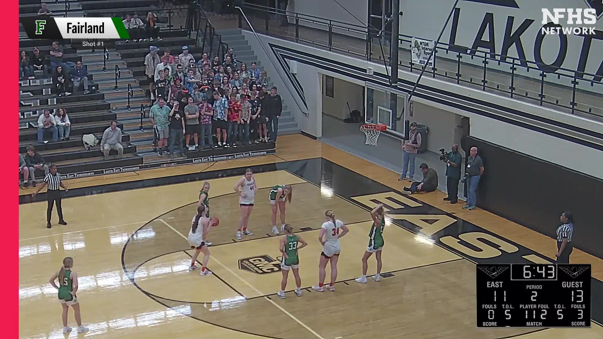 Basketball Recap: Fairland Piles Up the Points Against Waynesville + How To Watch