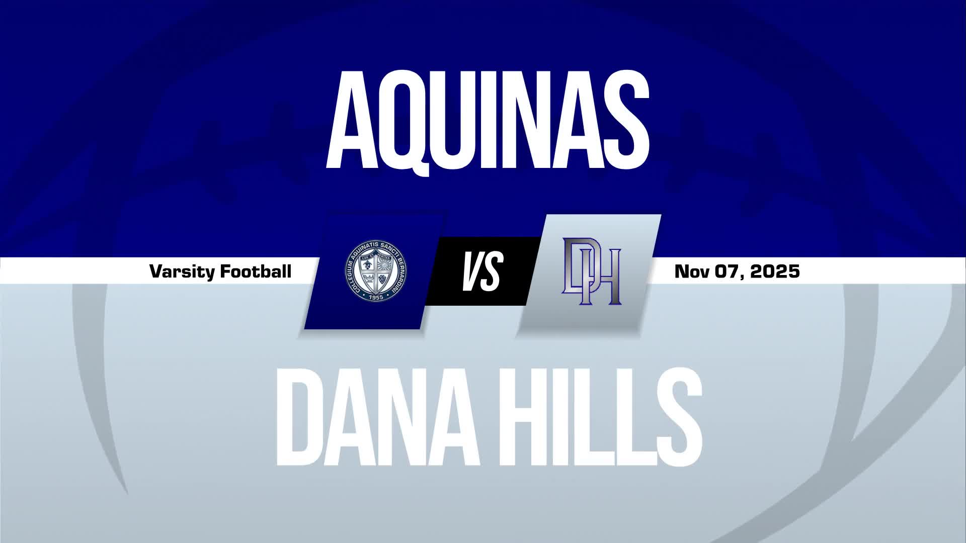 Football Game Preview: Dana Hills Dolphins vs. Palos Verdes Sea Kings + Official Tickets