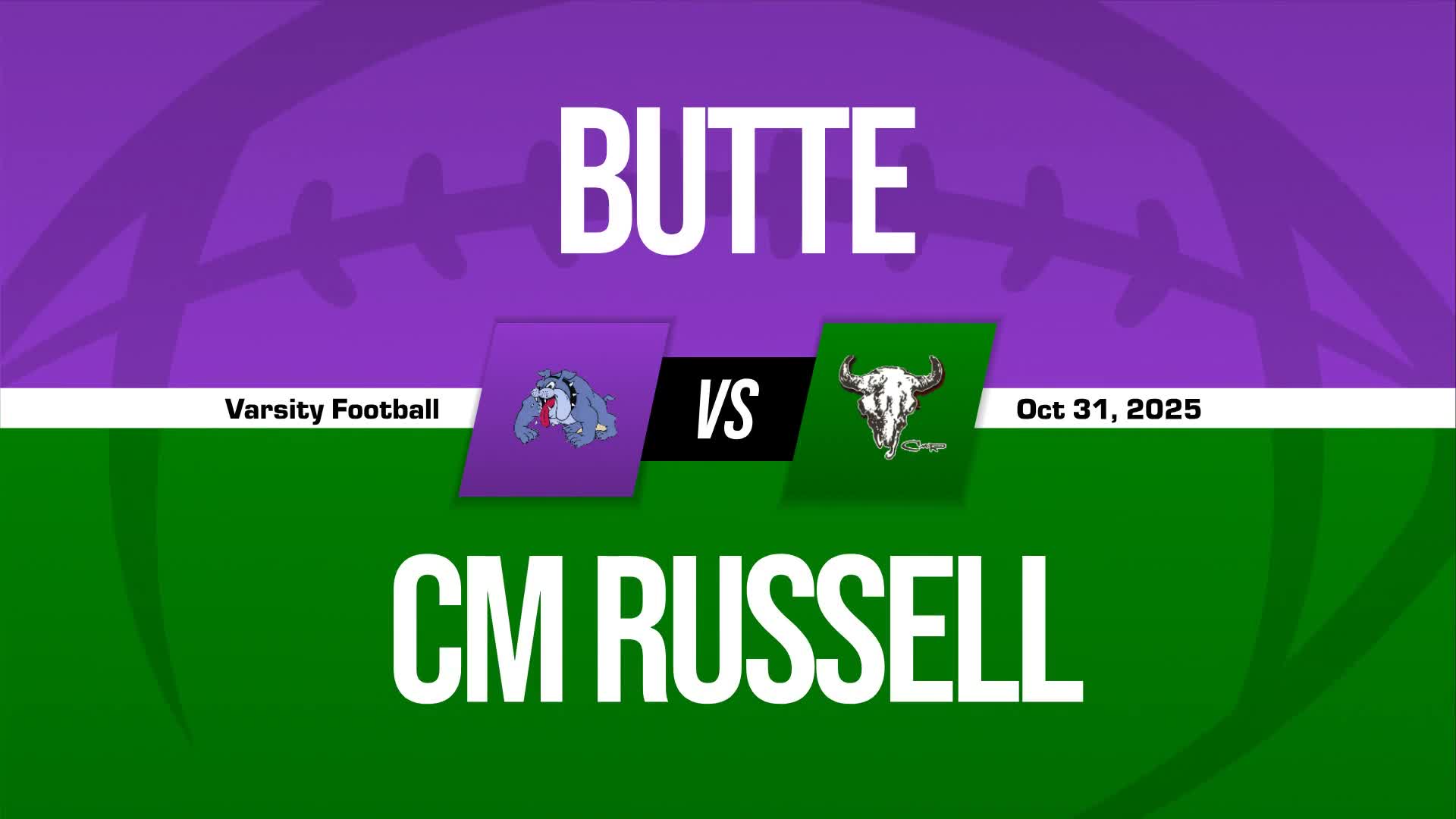 Football Game Preview: Russell Rustlers vs. Big Sky Eagles + How To Watch