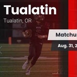 Football Game Recap: Tualatin vs. Southridge