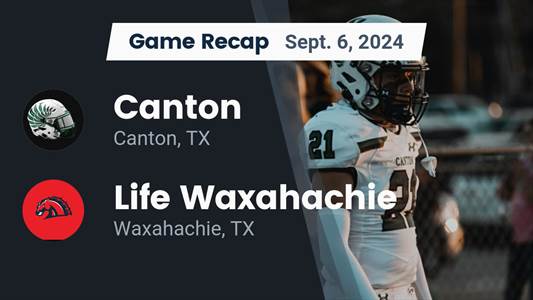 Football Recap: Avery Wilson Leads Canton to Victory over North 