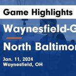 North Baltimore vs. Waynesfield-Goshen