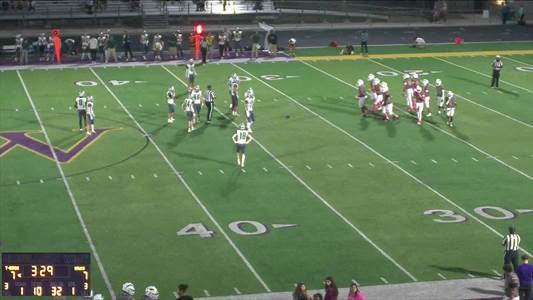 A District 5 Top Football Player Performances