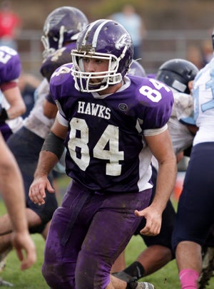 Jacob Bossi, Marshwood (2012)