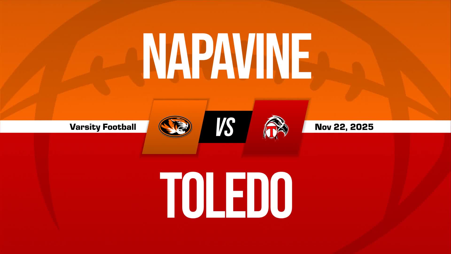 Eli Weeks Game Report: vs Napavine + How To Watch