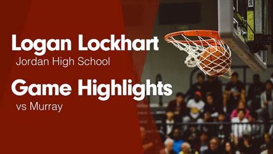LOGAN LOCKHART Game Report: @ Highland