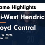 Volleyball Recap: Floyd Central Picks Up Third Consecutive Win