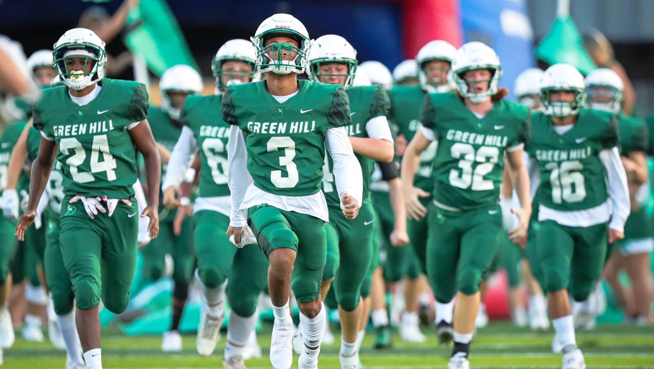 Tennessee high school football rankings: Brentwood Academy new No. 1