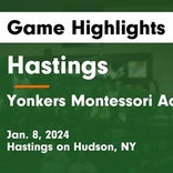 Yonkers Montessori Academy vs. Woodlands