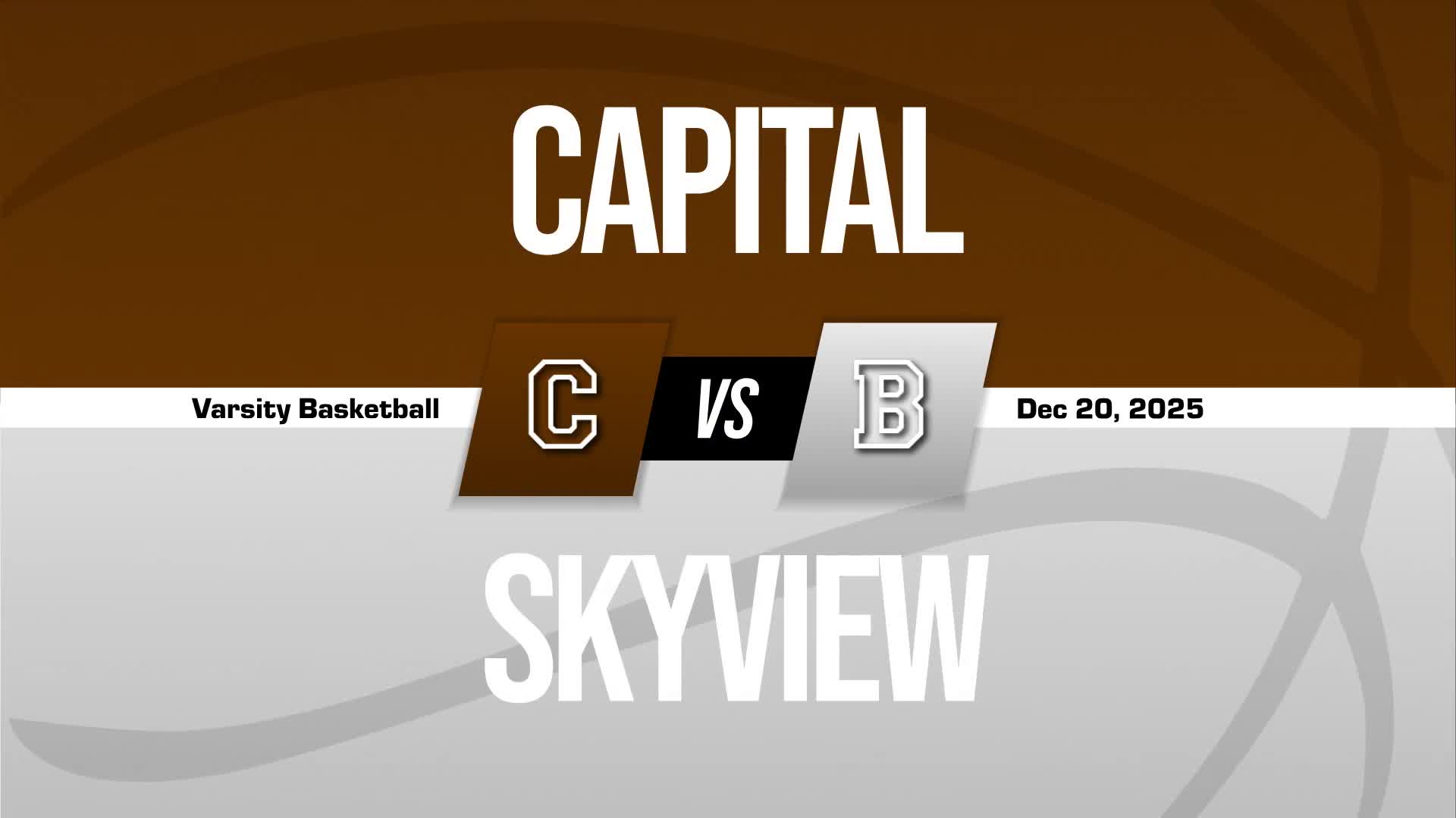 Basketball Game Preview: Capital Bruins vs. Russell Rustlers + How To Watch