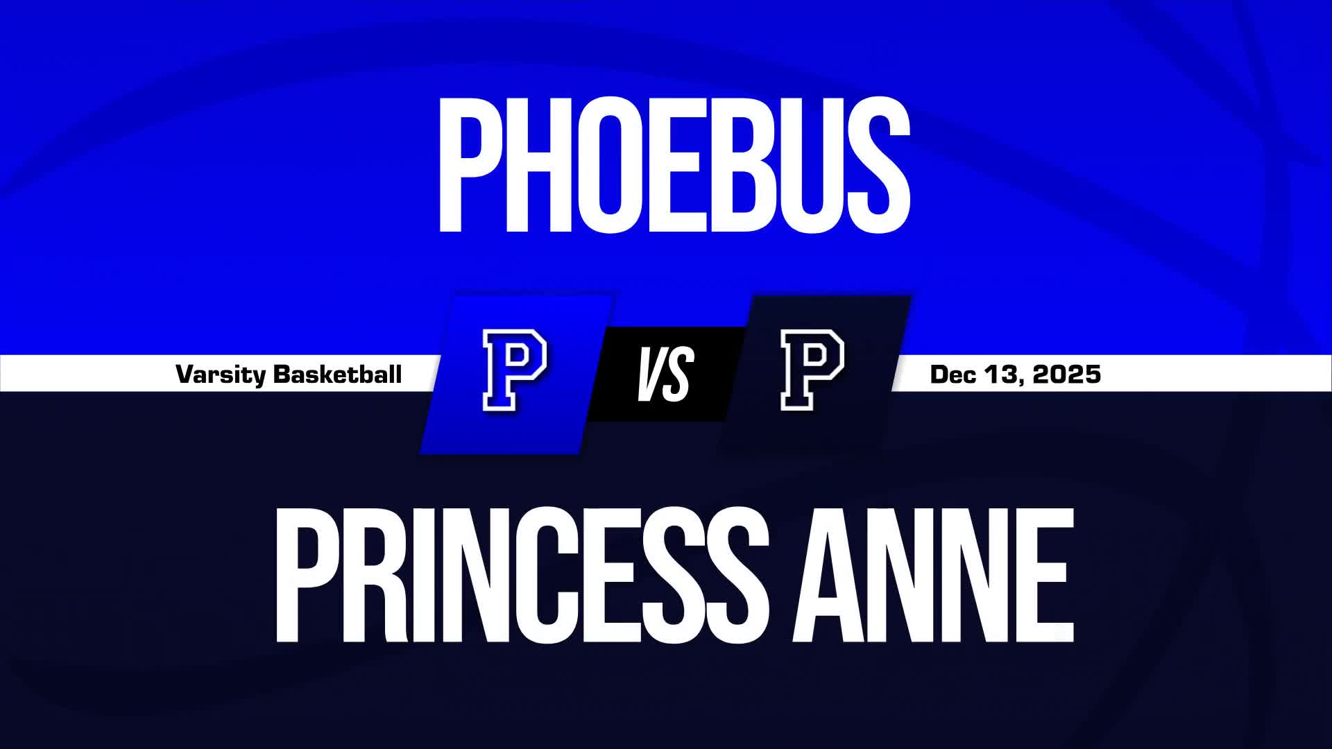 Basketball Recap: Phoebus Gets the Win