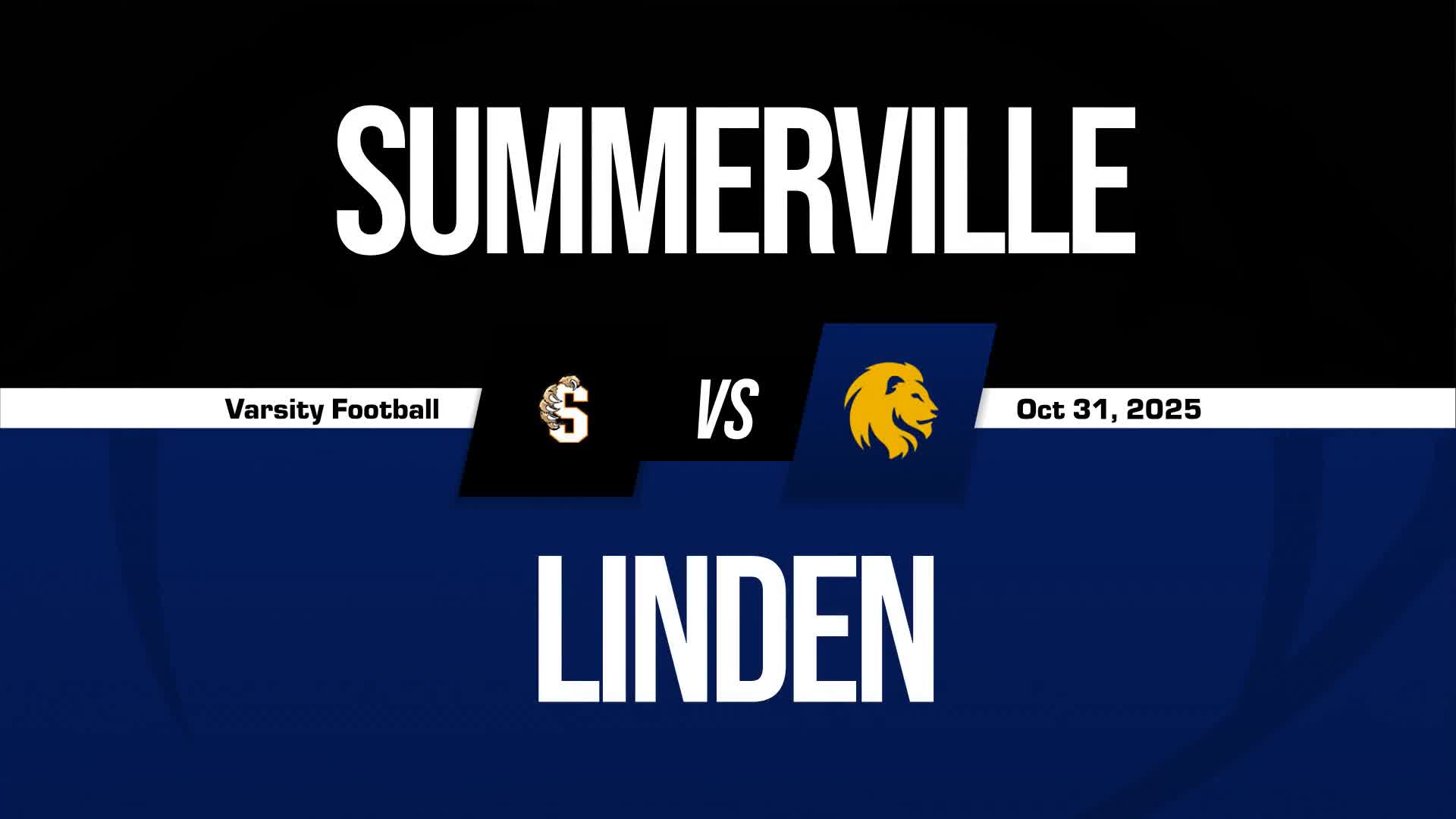 Football Game Preview: Summerville Bears vs. Rio Vista Rams + How To Watch