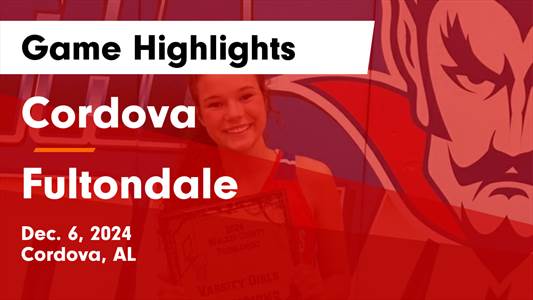 Basketball Recap: Cordova Takes a Loss