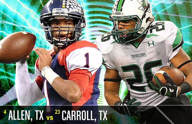 MaxPreps Top 10 High School Football Games of the Week