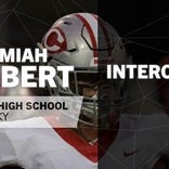 Jeremiah Gilbert Game Report: vs North Laurel