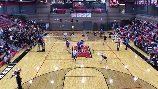 Desert Hills vs. Pine View