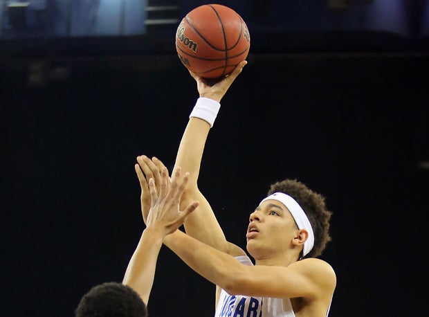 D.J. Wilson, Capital Christian
