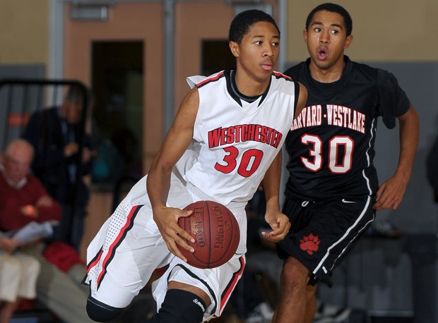 Elijah Stewart, Westchester
