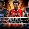 MaxPreps 2013-14 California All-State Boys Basketball Team thumbnail