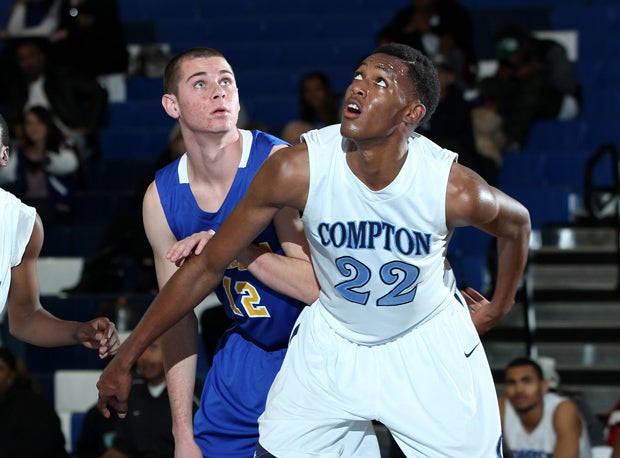 Isaiah Bailey, Compton