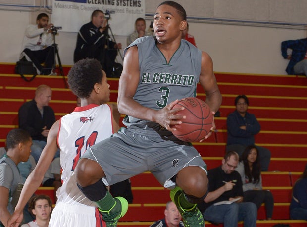 Tyrell Alcorn, El Cerrito