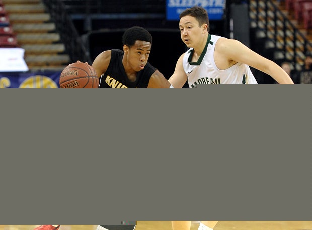 Justin Bibbins, Bishop Montgomery