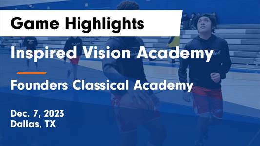 Inspired Vision vs. Life Oak Cliff