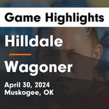 Soccer Recap: Hilldale takes down Wagoner in a playoff battle