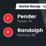 Football Game Recap: Randolph vs. Sacred Heart