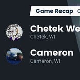 Football Game Preview: Crandon Cardinals vs. Cameron Comets
