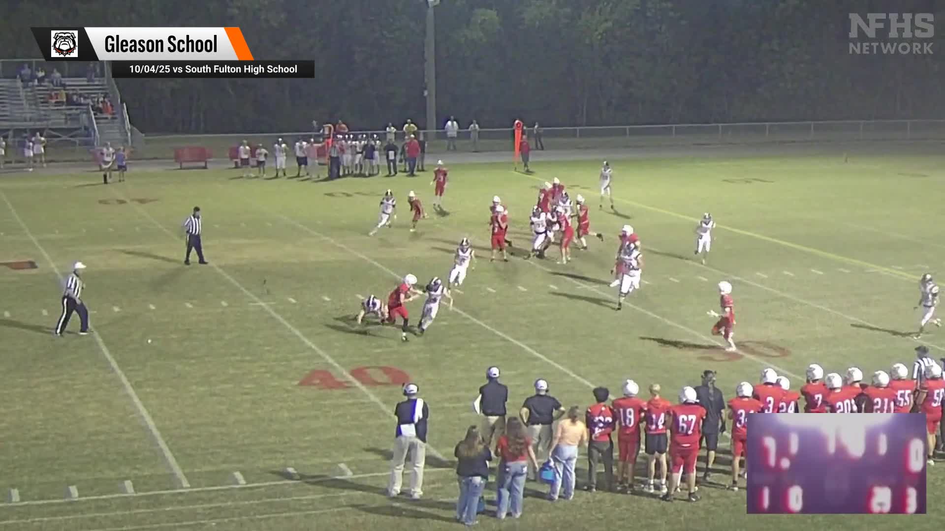 Football Recap: Gleason Takes a Loss + How To Watch