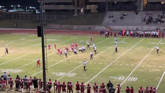 Desert Empire Top Football Player Performances