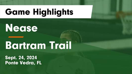 Volleyball Recap: Bartram Trail Triumphant Thanks to a Strong Effort from  Kate Piekarczyk