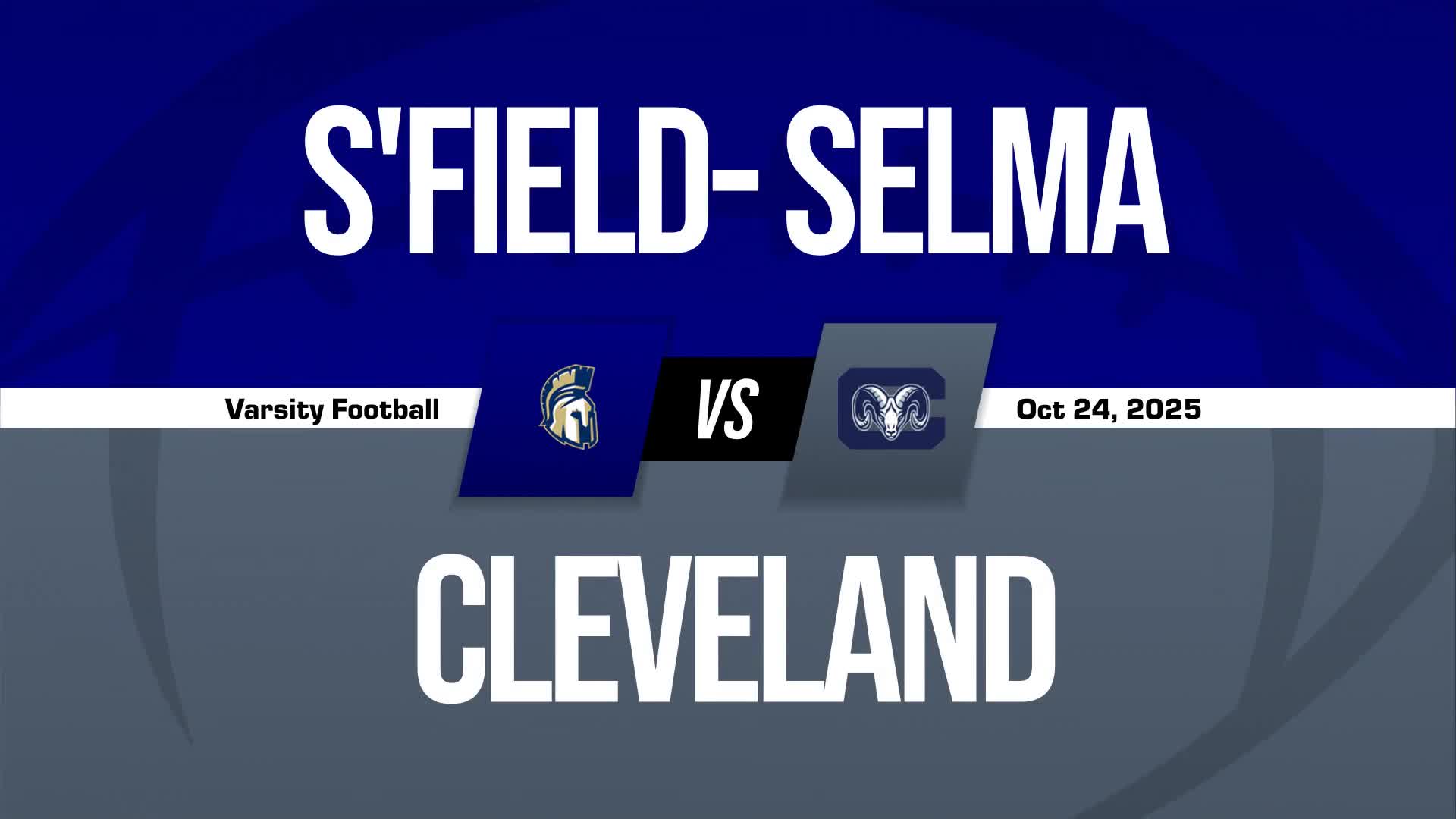 Football Game Preview: Cleveland Rams vs. South Garner Titans + Official Tickets