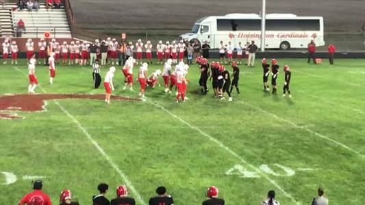 Baseball Recap: Southwestern Heights Starts off Right with Win o