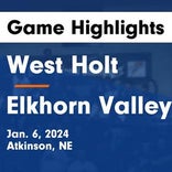 Elkhorn Valley vs. Boyd County