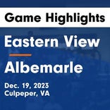 Eastern View suffers fourth straight loss at home