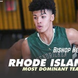 Rhode Island's top basketball programs