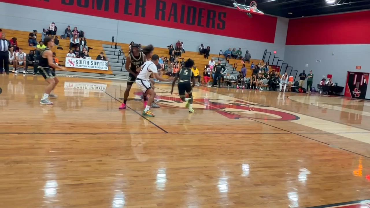 Basketball Recap: Trinity Catholic Takes a Loss