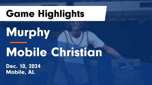 Basketball Game Preview: Murphy Panthers vs. Theodore Bobcats