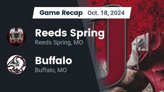 Football Game Preview: Buffalo Bison vs. Mt. Vernon Mountaineers