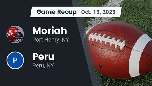 Football Game Recap: Peru Nighthawks vs. Ogdensburg Free Academy Blue Devils