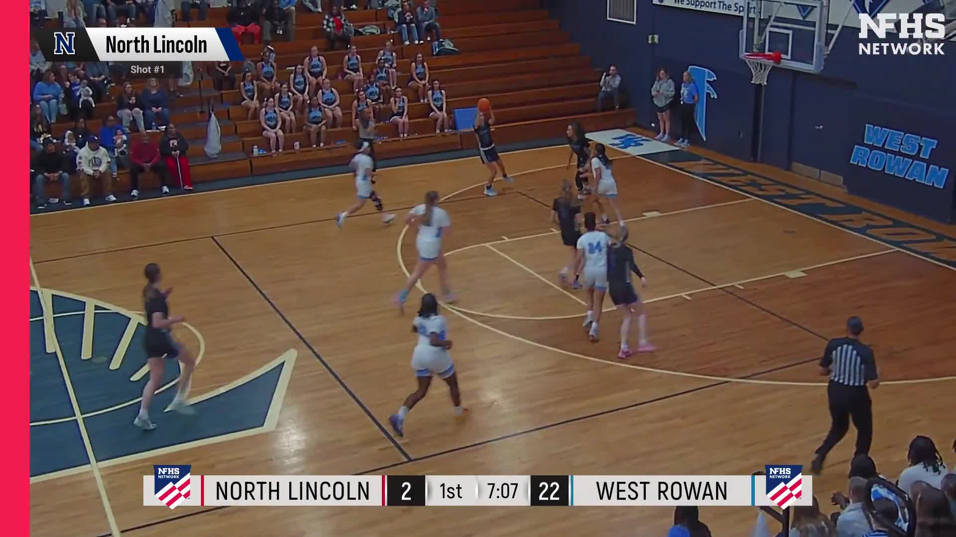 Basketball Recap: West Rowan Takes a Tough Playoff Loss + How To Watch