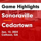 Basketball Game Preview: Sonoraville Phoenix vs. Northwest Whitfield Bruins